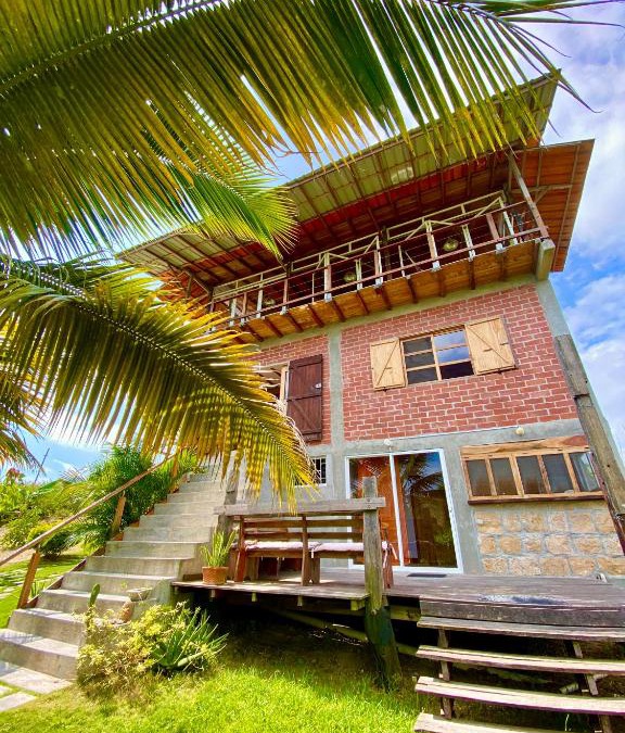 Ayangue House | Casa de Orion