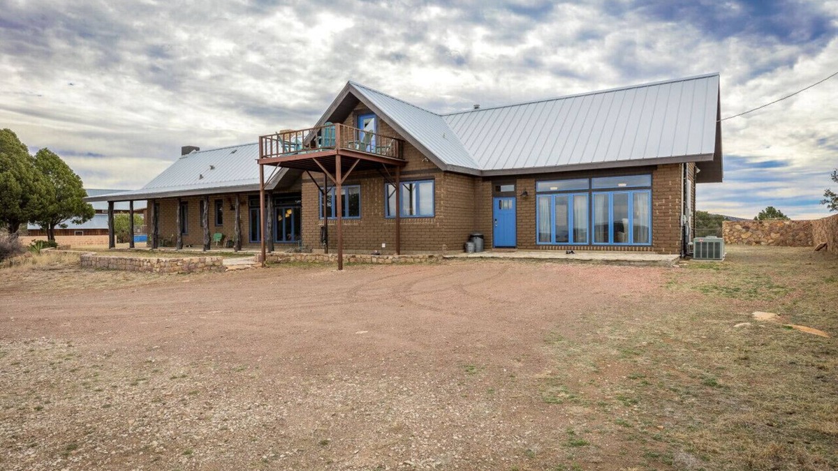 Alpine House | Casa de Piñon - Tranquil mountain retreat