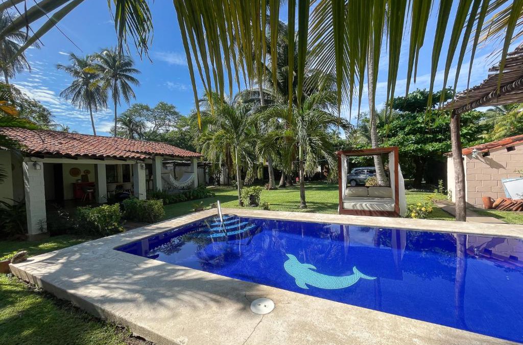 San Luis Talpa House | Casa De Playa El Encanto