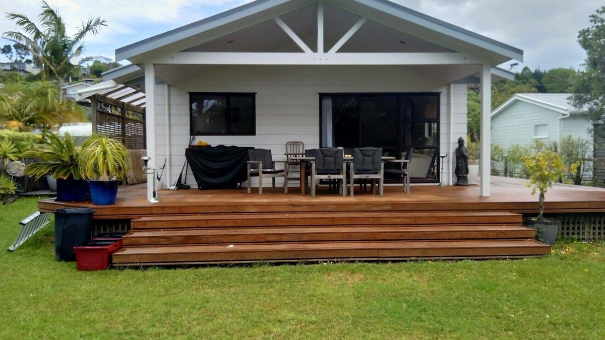 Waipu Cove House | Casa de Playa en Waipu Cove