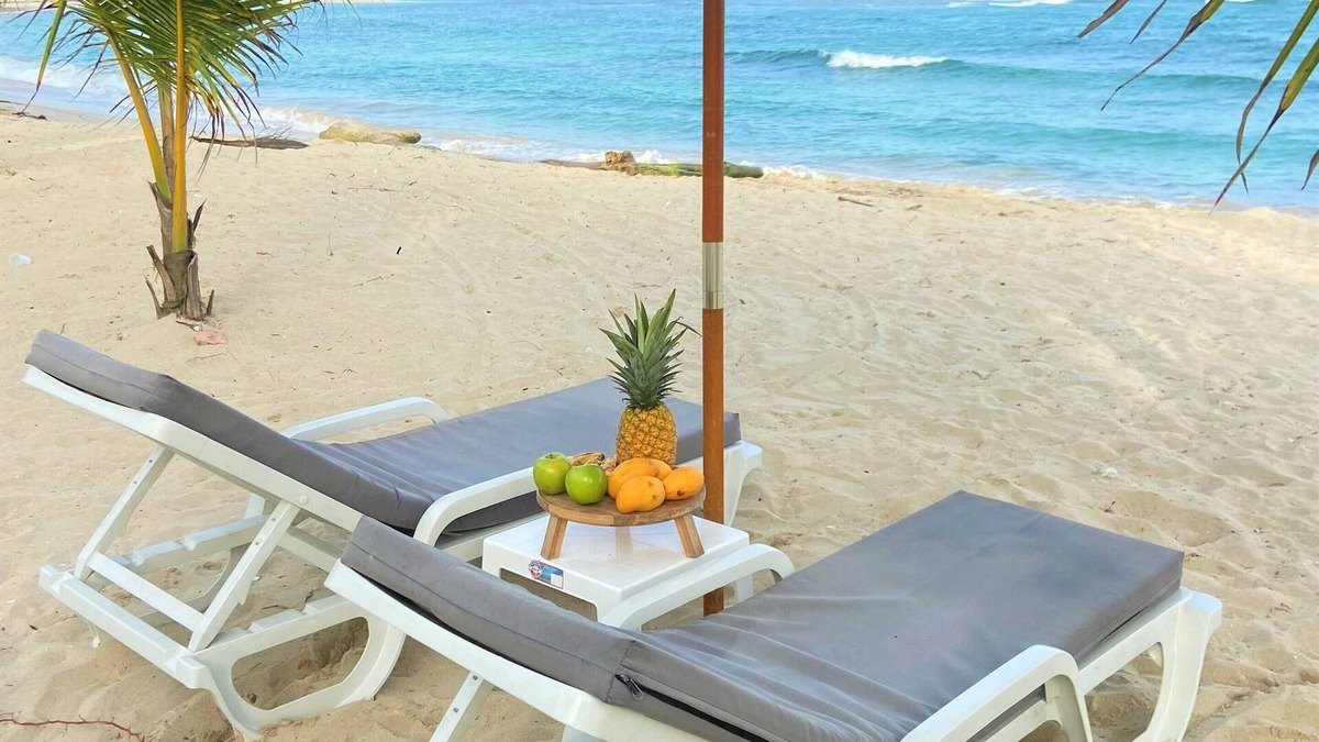 Juan Dolio - El Pueblo House | Casa de Playa Villa Ruben