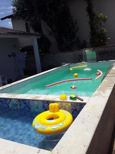 Vista Linda House | CASA DE PRAIA COM DUAS PISCINAS E GARAGEM