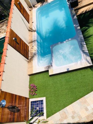 Vista Linda House | Casa de praia, piscina aquecida, cervejeira e bilhar