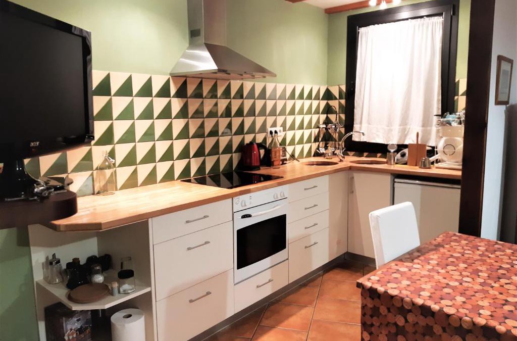 Saillagouse Apartment | Casa de Pueblo en Saillagousse ideal familias