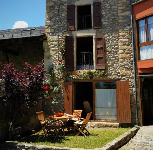 Ur House | Casa de Pueblo en Ur ideal 8 personas