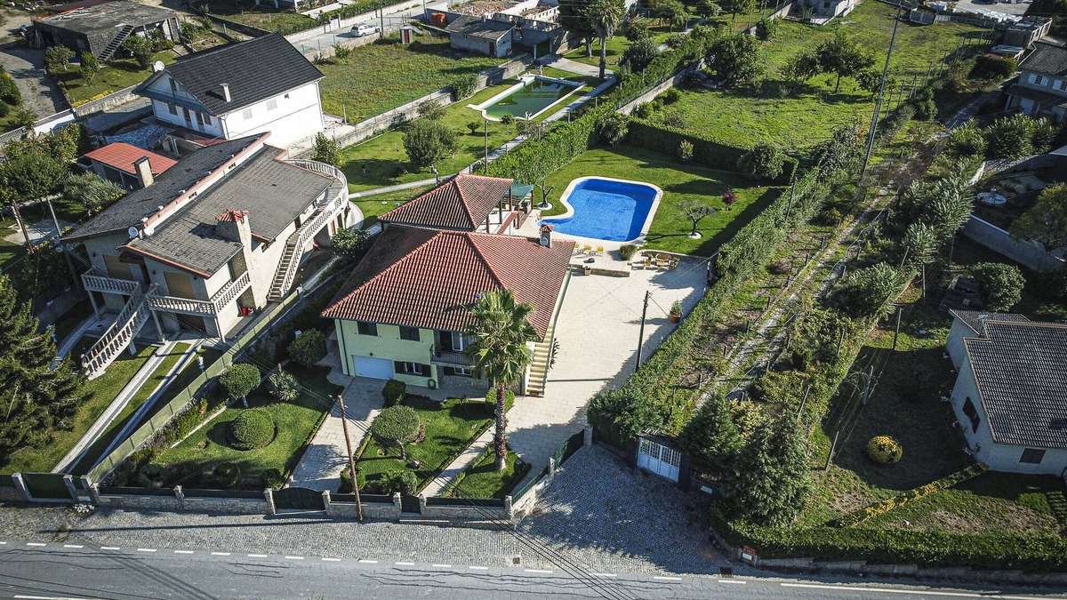 Povoa de Lanhoso House | Casa de Quintela - Alojamento Local Póvoa de Lanhoso, a 20min do Gerês