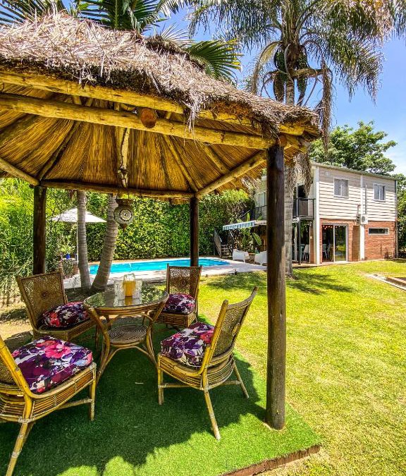 Parana Apartment | CASA DE RELAX CON PISCINA