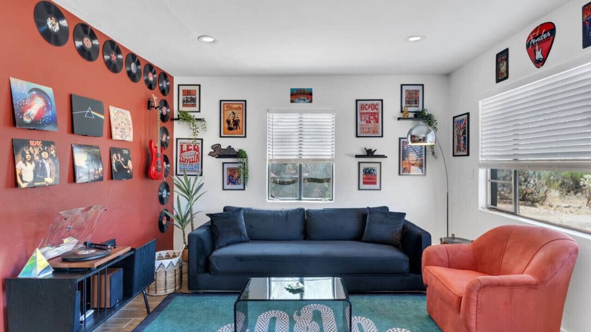 Palo Verde House | Casa De RocknRoll Tucson