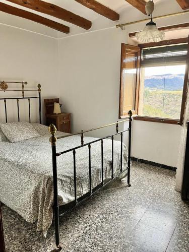 Bellmunt de Priorat House | Casa de Turisme Rural Riu Montsant