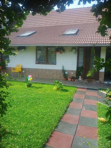 Voila House | Casa de vacanță la munte Sâmbăta de sus