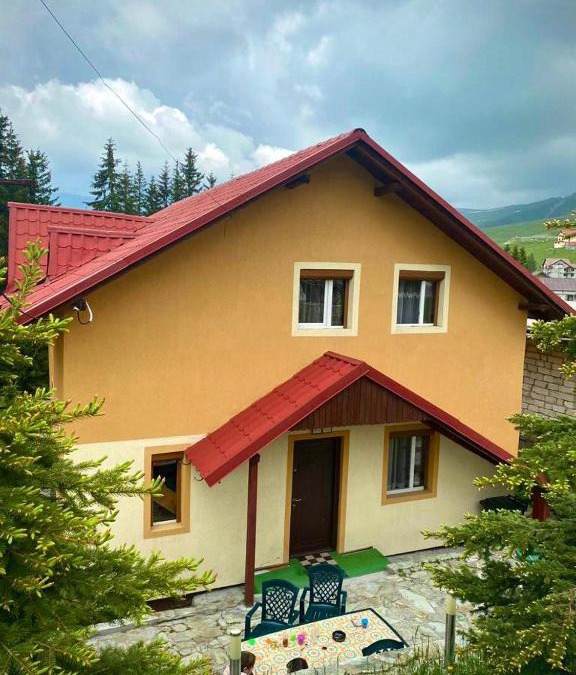 Ranca House | Casa de Vacanta Catrinel
