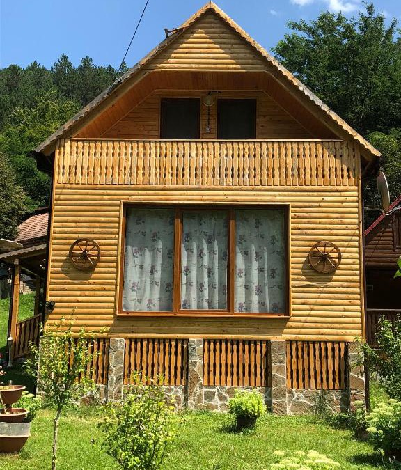 Stremt Cabin | Casa de Vacanta Geoagiu de Sus