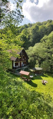 Rucar Ski Chalet | Casa de vacanta Satic Piatra Craiului La Doi viermi