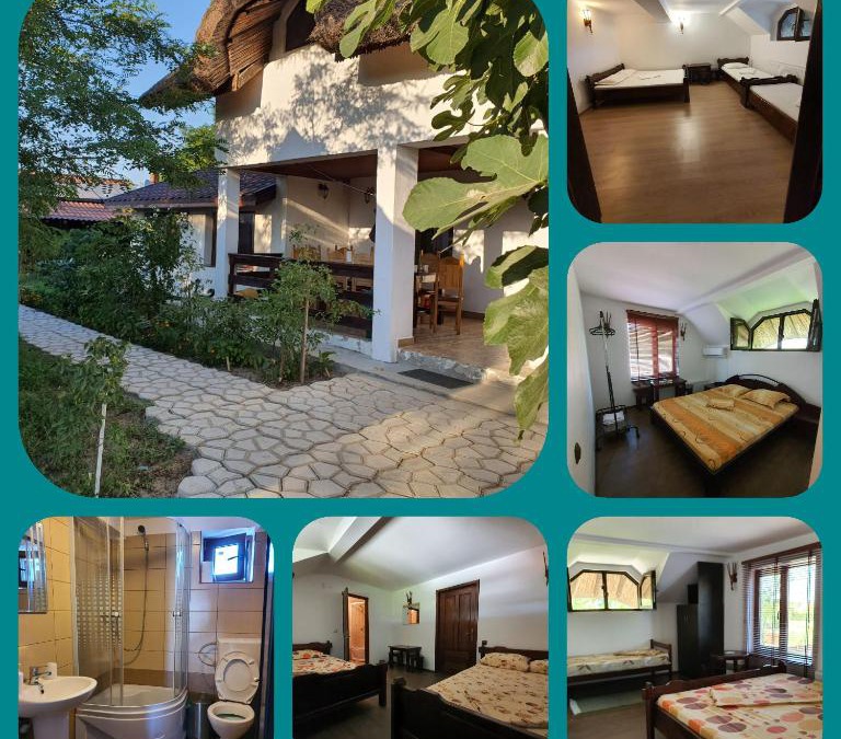 Sfantu Gheorghe House | Casa de vacanta Spiritul Deltei