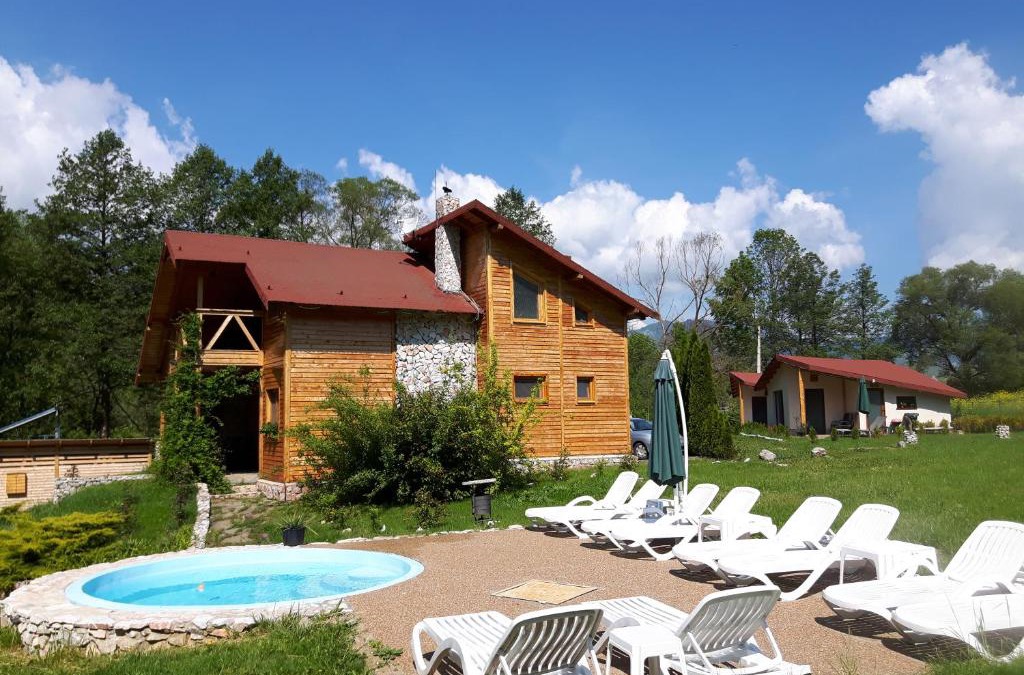 Valisoara Ski Chalet | Casa de vacanta Valisoara