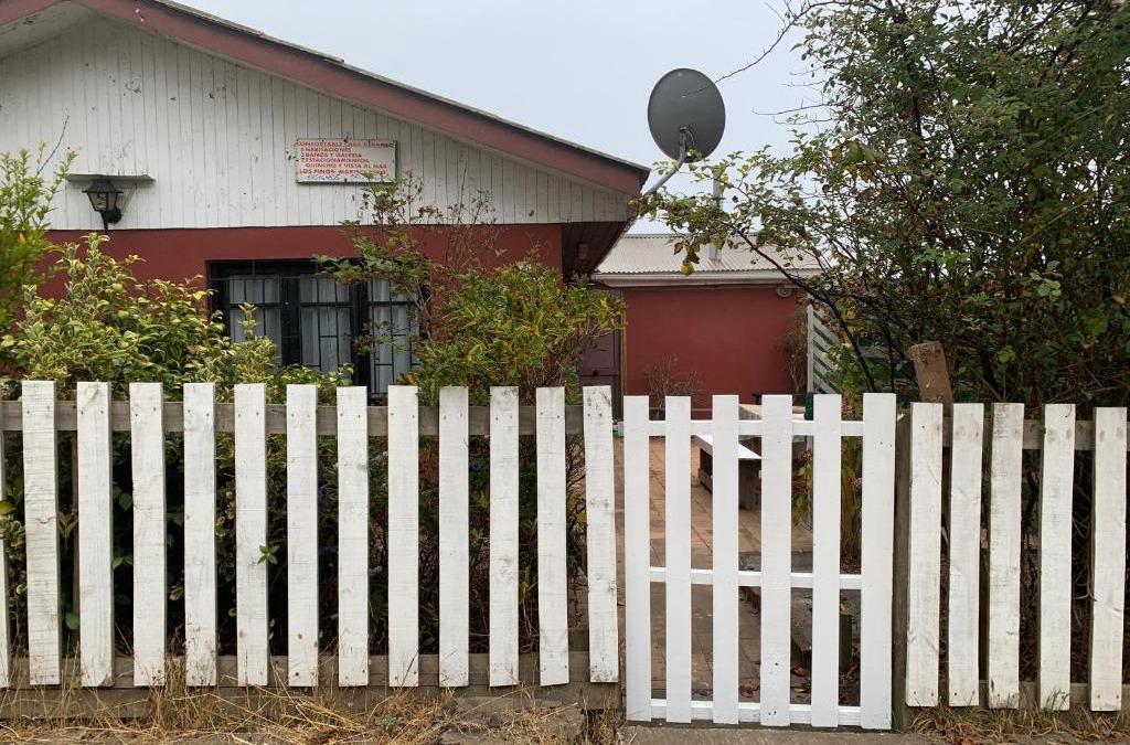 Curanipe Villa | Casa de veraneo, Mariscadero, Pelluhue