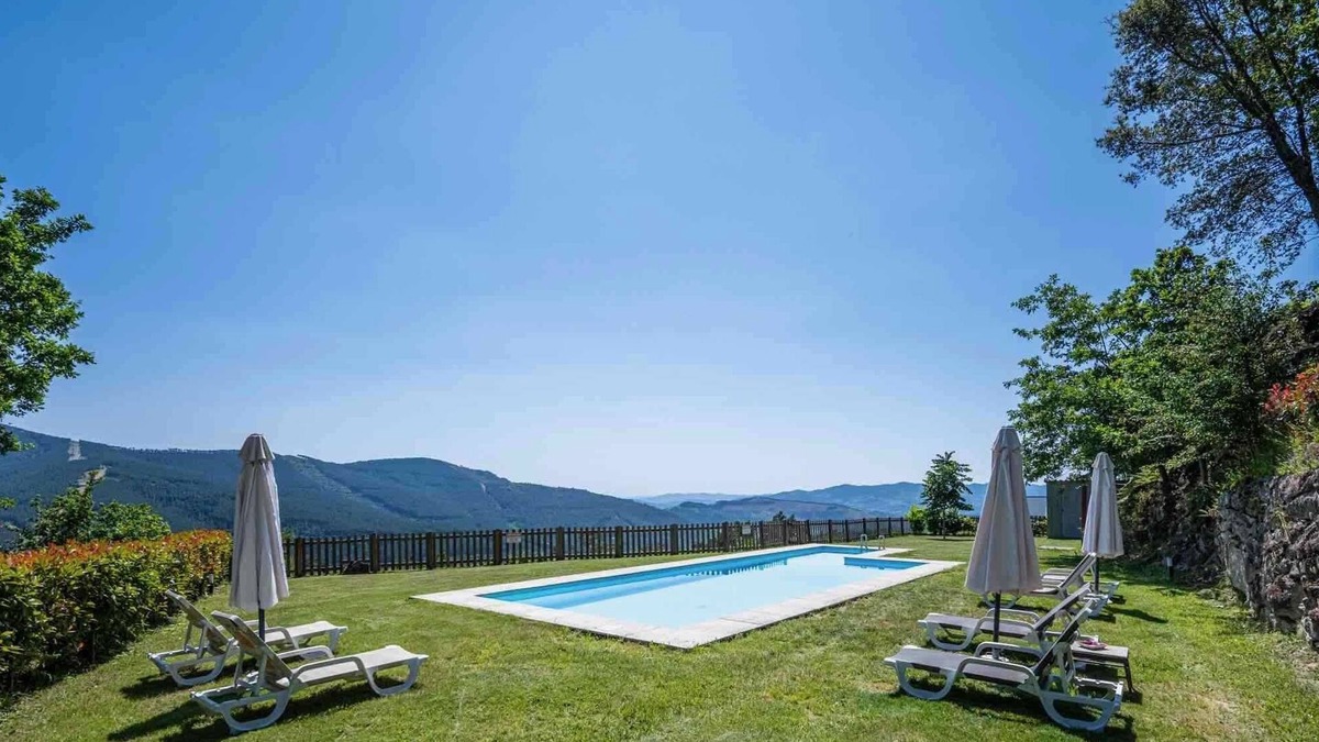 Mondim de Basto House | Casa de Vilar, house