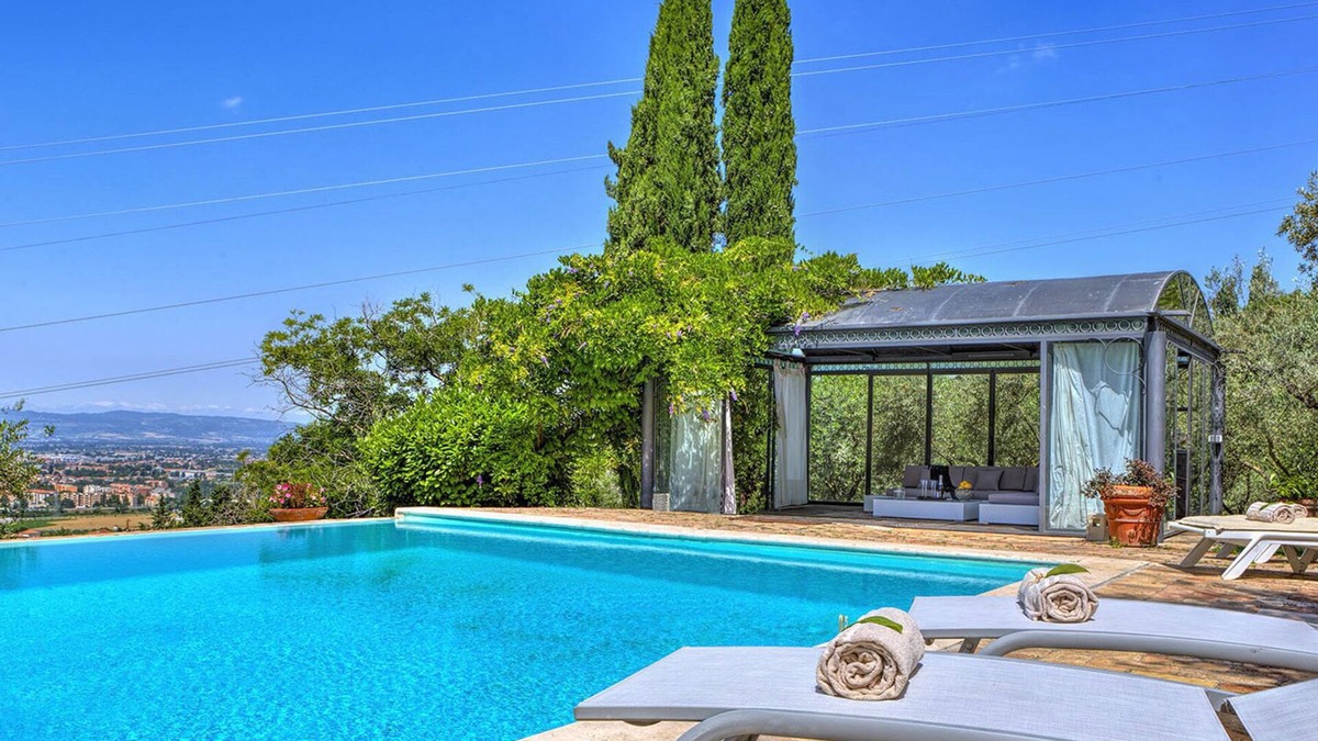 Foligno Villa | Casa Degli Oleandri 8, Emma Villas