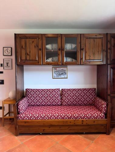Valle d'Aosta Apartment | Casa dei Caprioli