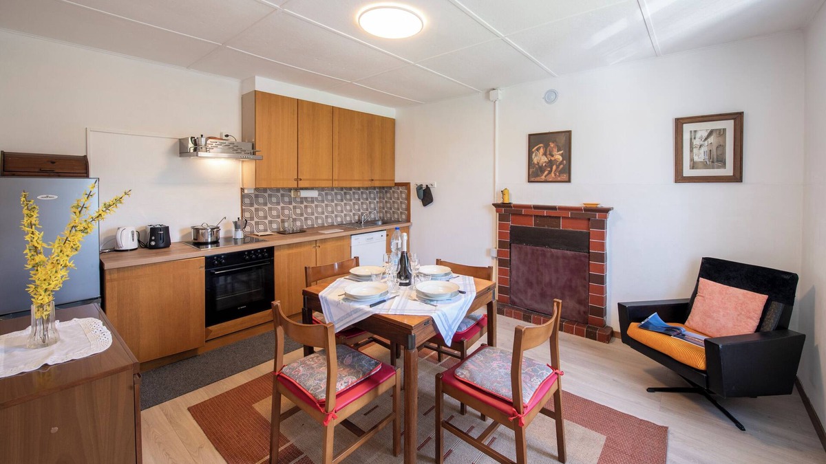 Sessa Apartment | Casa Dei Gelsi, Sessa, Switzerland