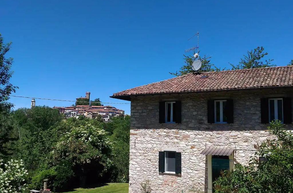 Trisobbio Apartment | Casa dei nonni trisobbio