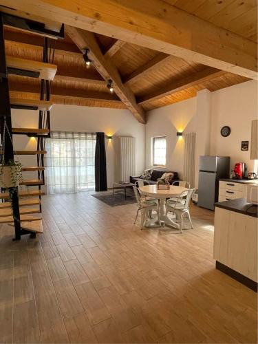 Alfedena Apartment | Casa dei pazzi Montanari da Cristina