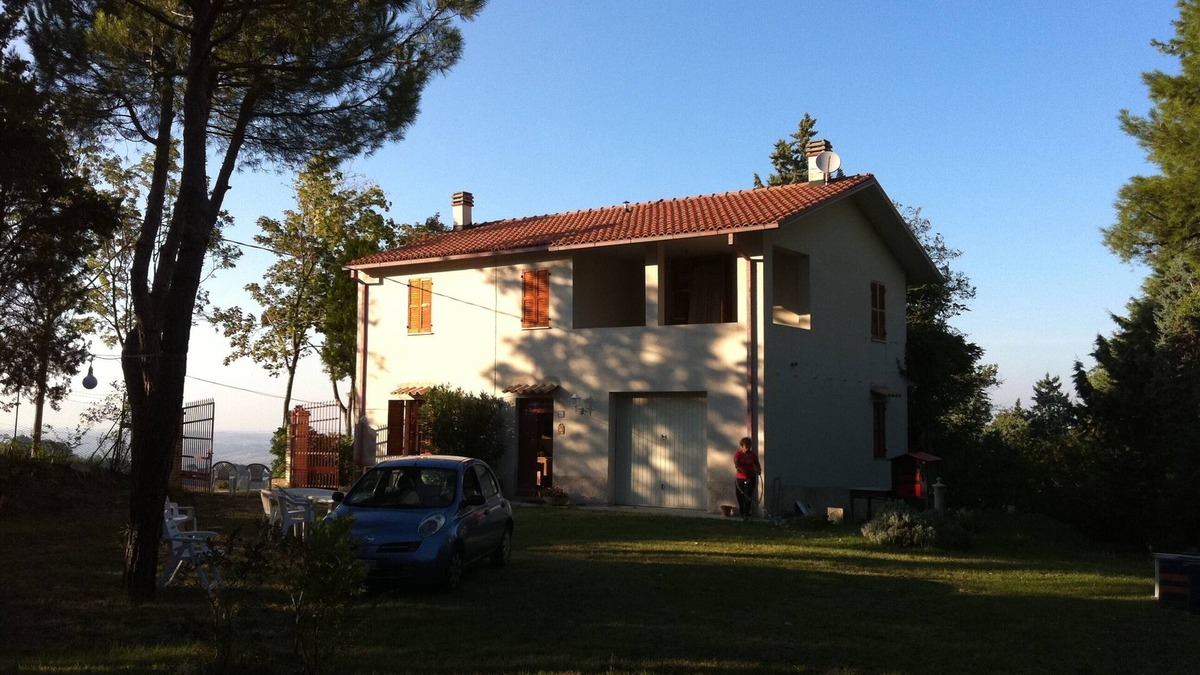 Montelabbate House | Casa dei Pini, Montelabbate