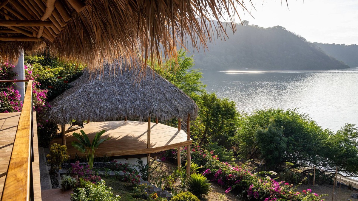 La Laguna House | Casa del Alma – Private Oasis on Laguna de Apoyo