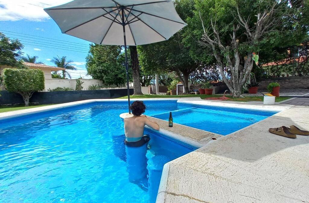 Xochitepec House | Casa del Ancla Santa fe Social Golf Club