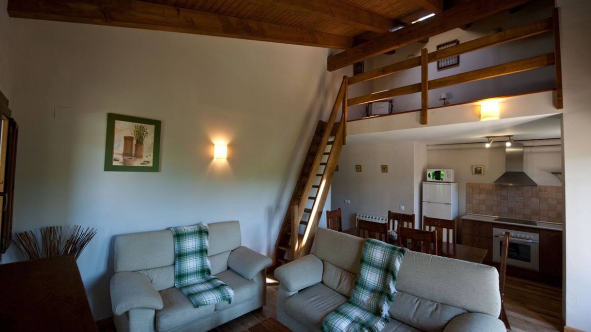 Sarroqueta Cottage | Casa del Batlle for 8 people