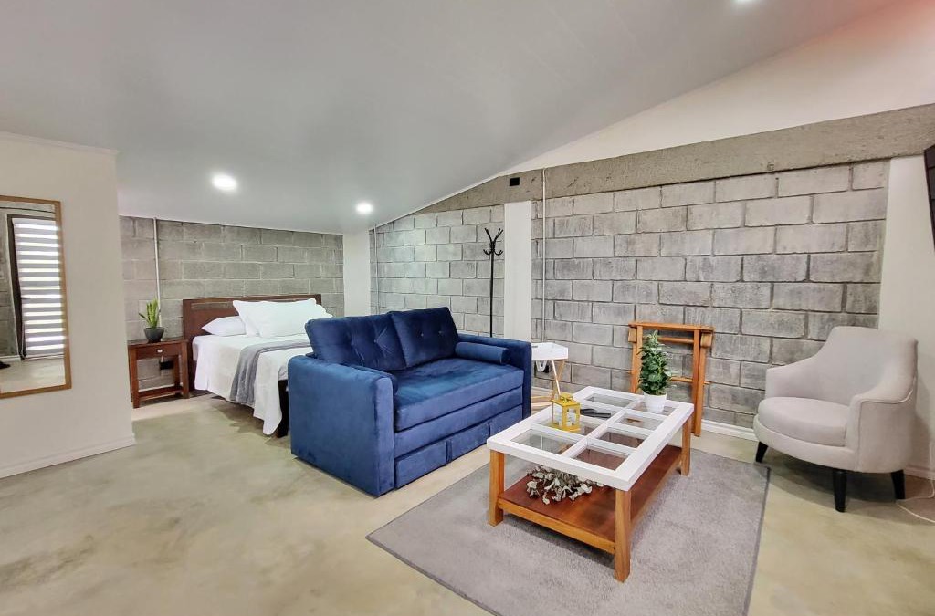 Roble Apartment | Casa del Café - Loft