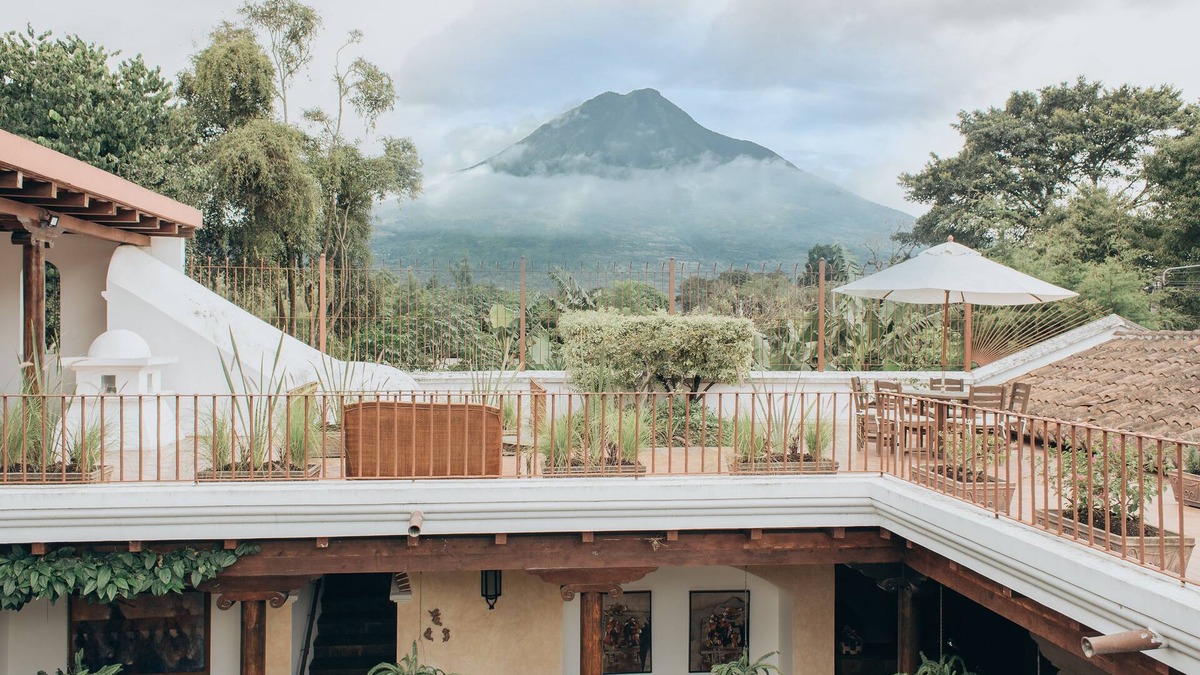 Santa Ana House | Casa Del Calvario, 3BR Villa in Antigua Guatemala