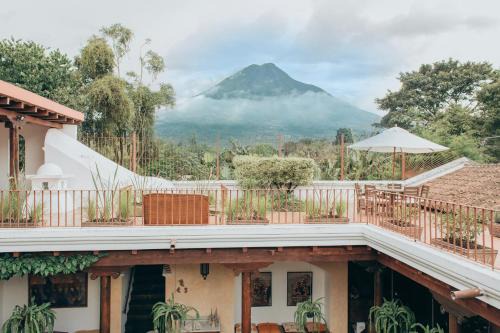 Santa Ana Villa | Casa Del Calvario, 3BR Villa in Antigua Guatemala