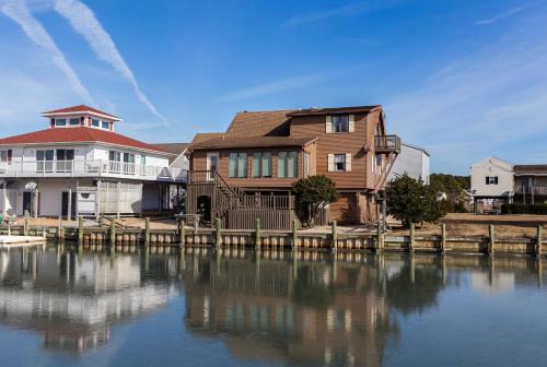 Captain's Cove House | Casa Del Canal