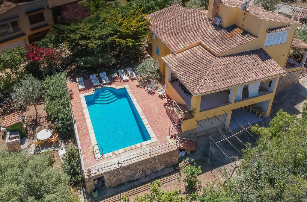 Santa Ponsa House | Casa del Capitán