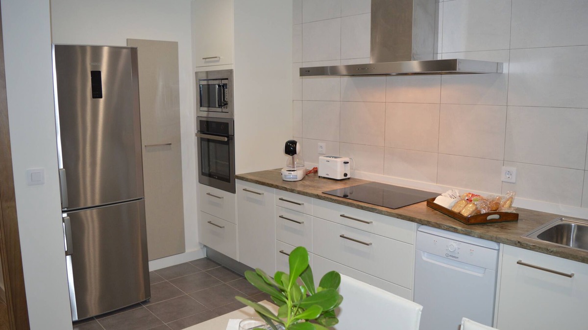 Tudela Apartment | Casa Del Carmen II - Parking included