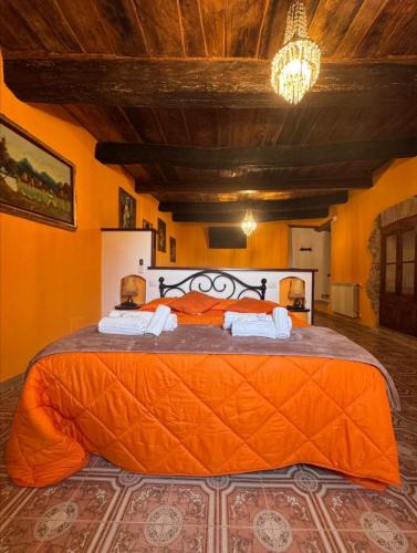Pitigliano Apartment | Casa del Ghetto