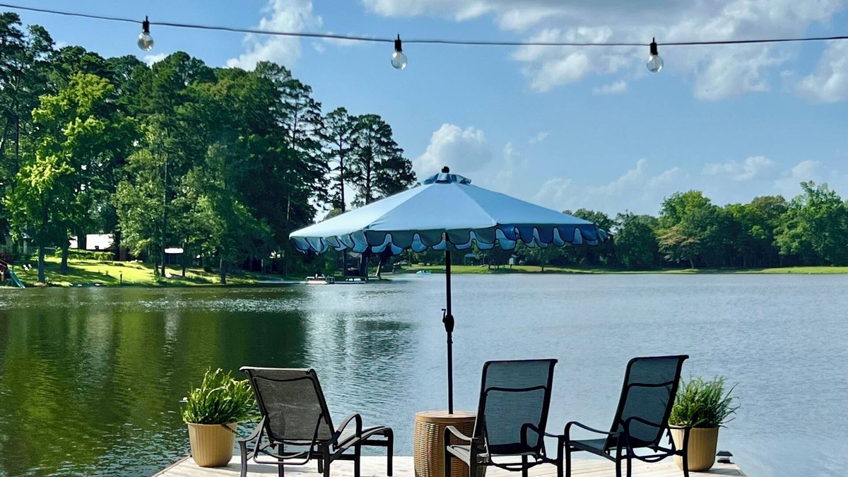 Tyler House | Casa del Lago at Sandy Point ~nCharming 3 bedroom house with amazing lake views