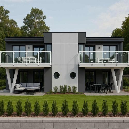 Pobierowo Apartment | CASA DEL MAR Apartamenty przy plaży