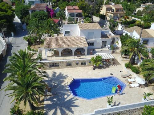 Moraira Villa | Casa del Mar
