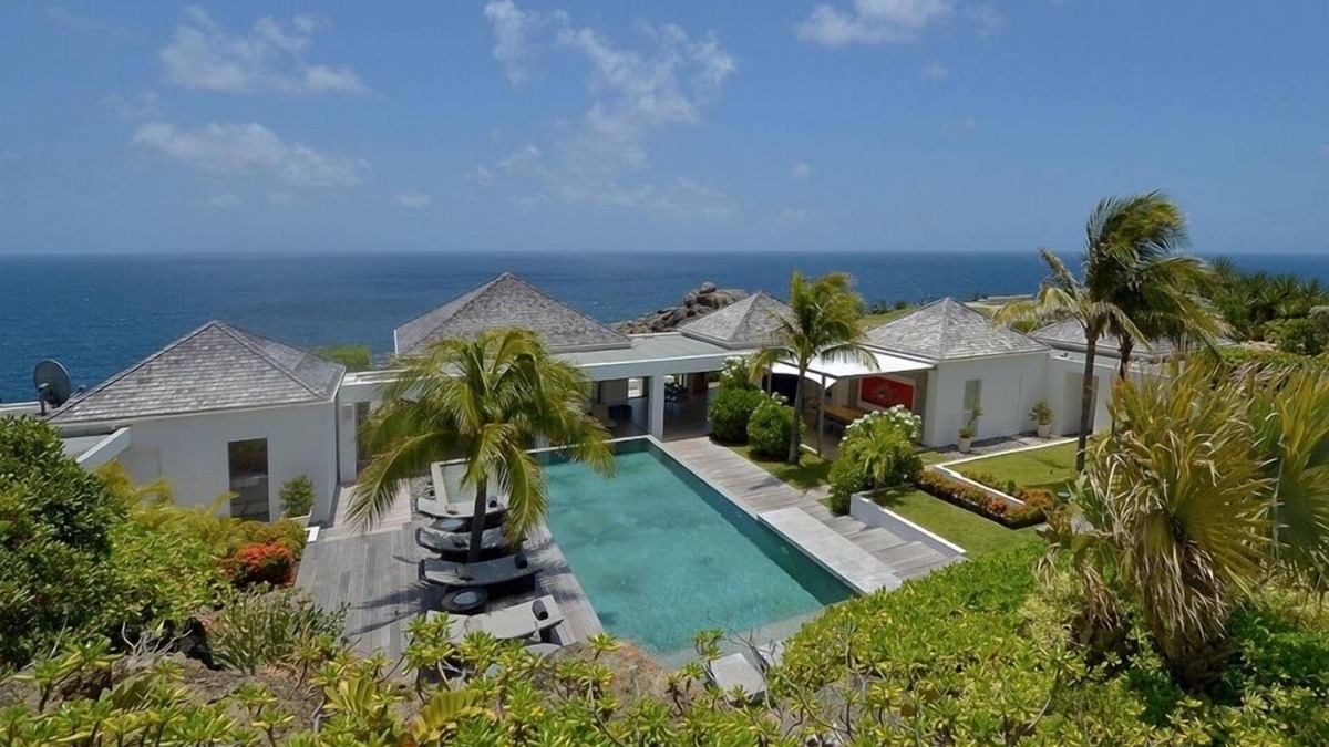 Petit Cul-de-Sac Villa | Casa del Mar | Ocean View - Located in Stunning Petit Cul de Sac with Private Pool