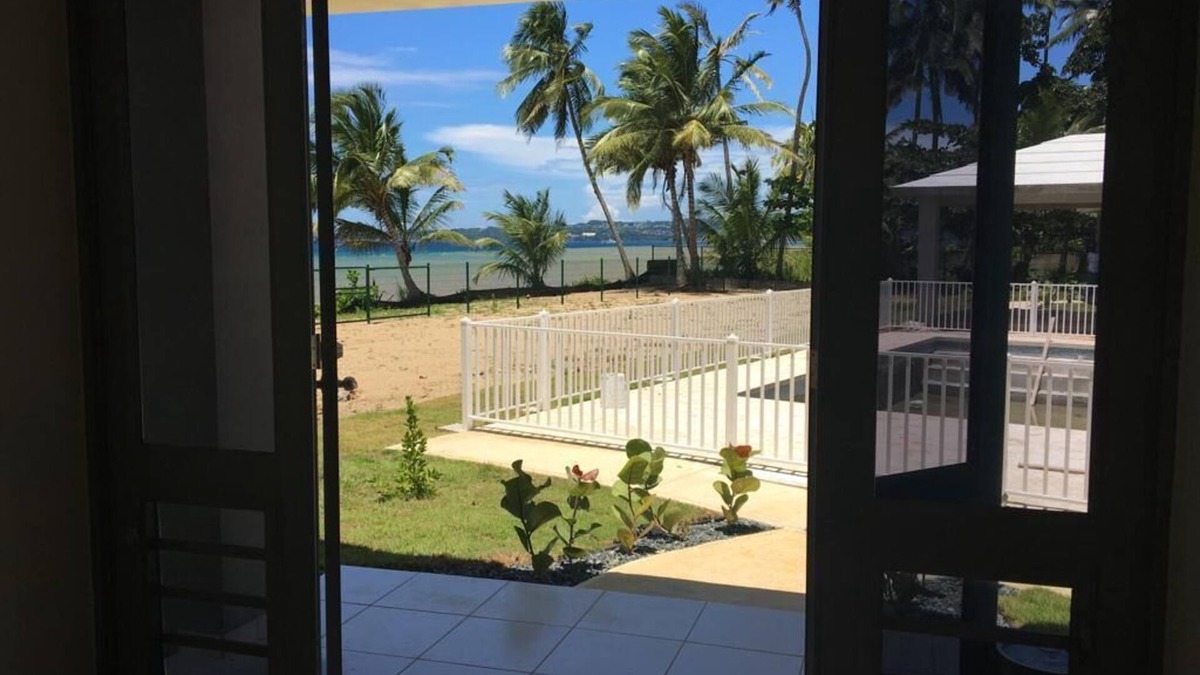 Carrizal House | Casa Del Mar’ Ocean Front Beach House Villa.