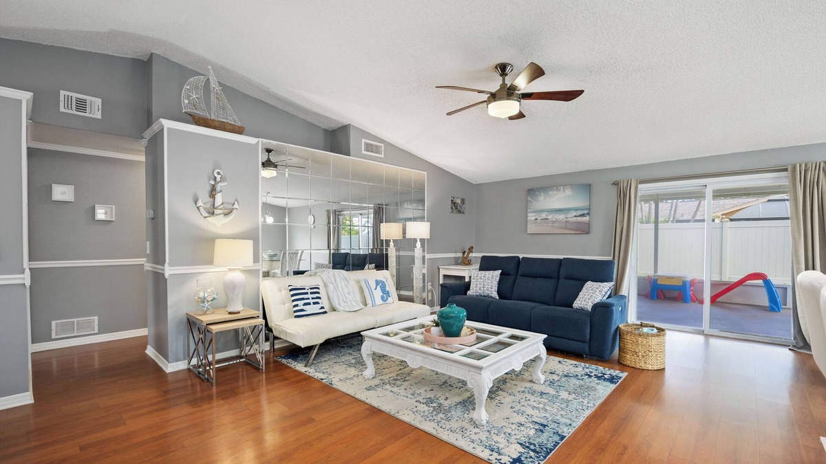 Bradenton House | Casa del Mare- Beach inspired home near Anna Maria Island and IMG Academy