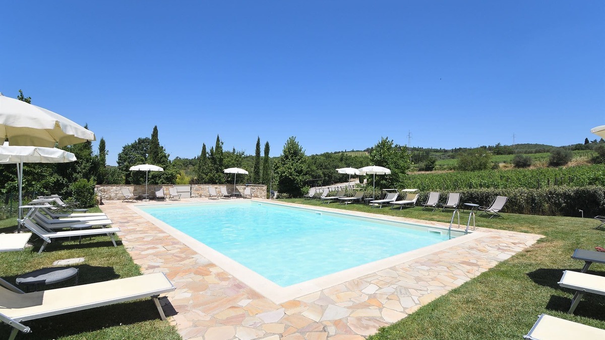 San Sano Apartment | Casa del Mastro, San Sano, Gaiole in Chianti, Siena and Chianti