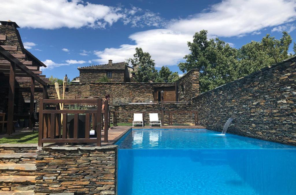 Majaelrayo Ski Chalet | Casa del Ocejón
