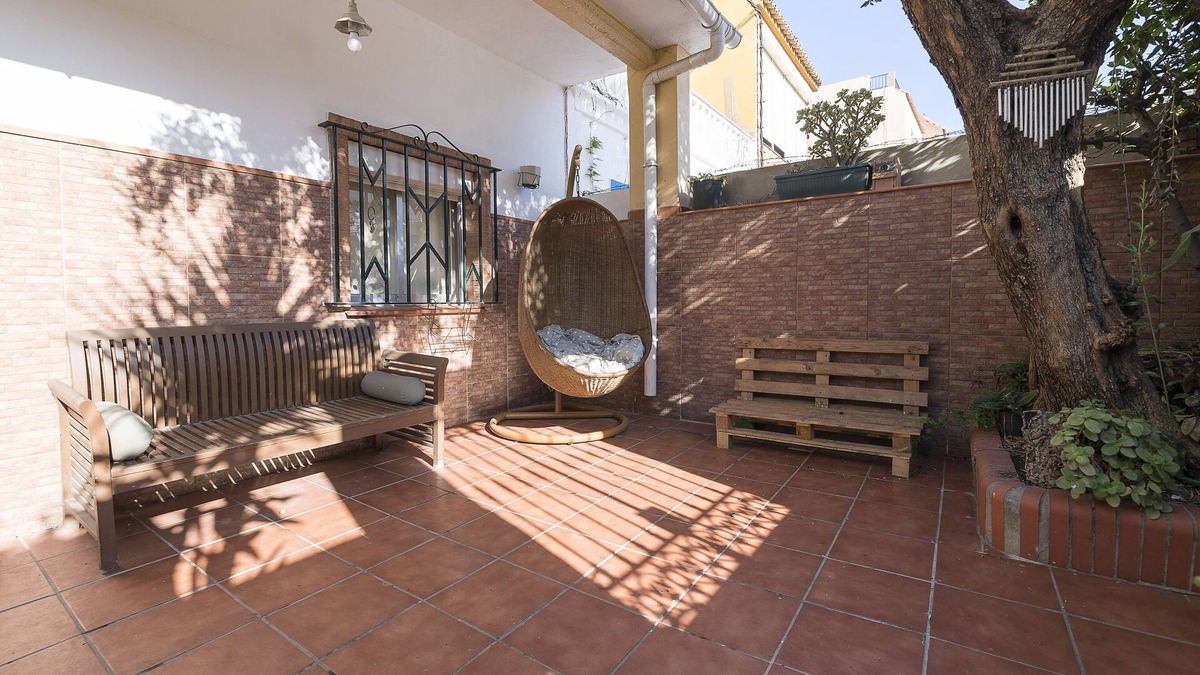 Algeciras House | CASA DEL OLIVO - Fantastic villa with private terrace and free WiFi.