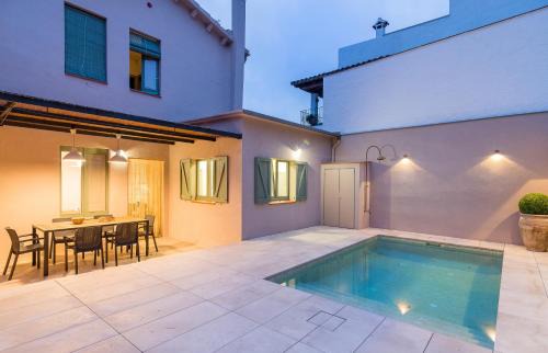 Tamariu Villa | CASA DEL PI