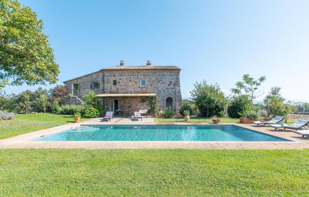Bagnoregio House | Casa del Piano