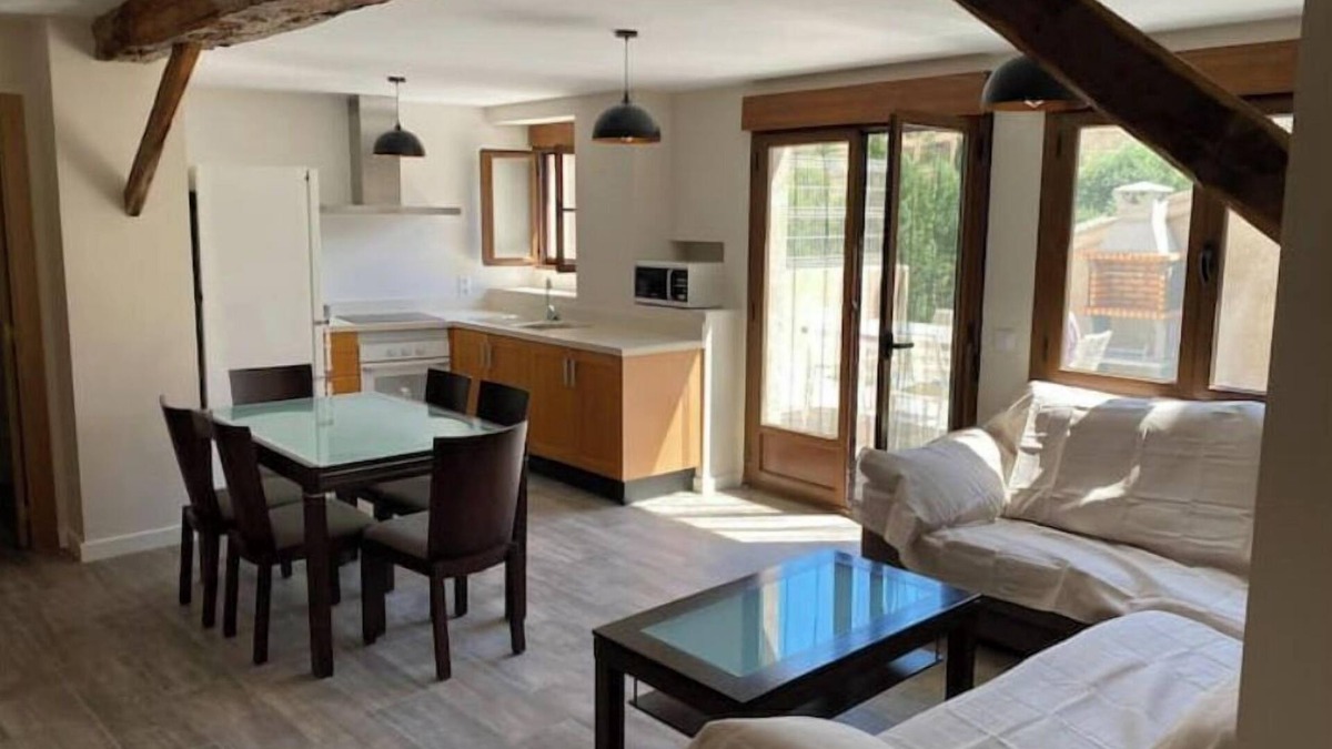 Casas Altas House | Casa del Portón, Casas Altas, Rincón de Ademuz