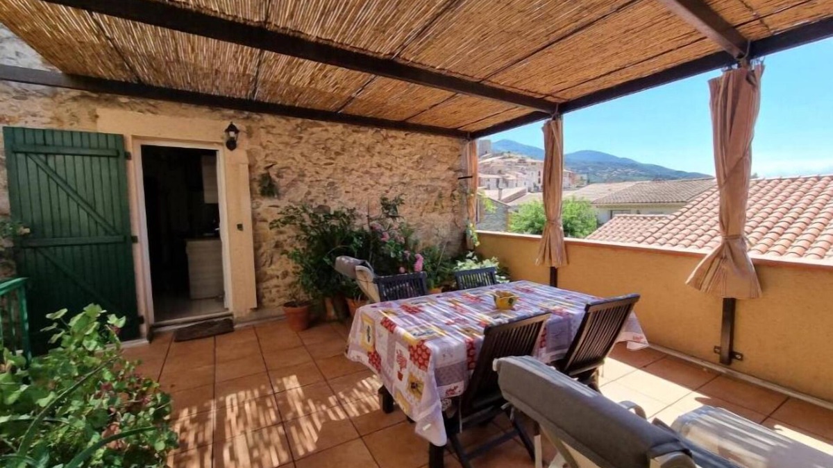 Laroque-des-Alberes House | Casa del Puig